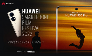Стартира набирането на участници за 3-то издание на Huawei Smartphone Film Festival