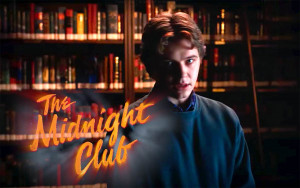 Тийзър трейлър и плакат на „The Midnight Club“ на Майк Фланаган за Netflix