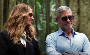 Трейлър на романтичната комедия „Билет до рая“ с Джулия Робъртс и Джордж Клуни
