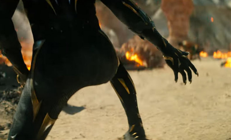 Първи тийзър трейлър на „Black Panther: Wakanda Forever“ на Marvel