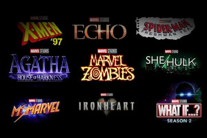 Всичко, което Marvel обявиха на Comic-Con 2022