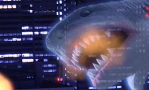 WTF трейлър на седмицата: Призрачните акули се завръщат в „Ouija Shark 2“