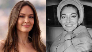 Анджелина Джоли ще бъде Мария Калас в биографичен филм на Пабло Лараин