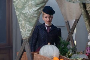 Първата дама-детектив на Лондон се завръща с нов сезон на „Мис Скарлет и херцогът“