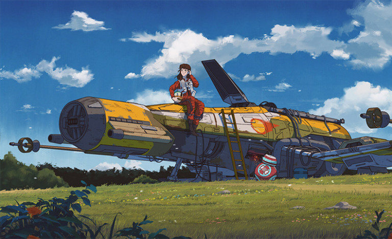 Студио Ghibli ще работи с Lucasfilm по общ проект