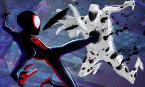 Официален трейлър на „Spider-Man: Across the Spider-Verse“