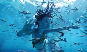 „Аватар: Природата на водата“ стана най-успешният филм на 2022 година