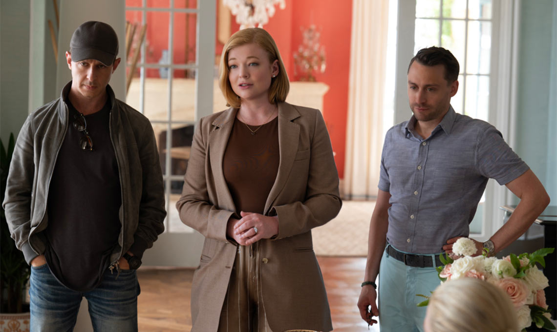 Четвърти сезон на „Наследници“ ще дебютира на 27 март по HBO
