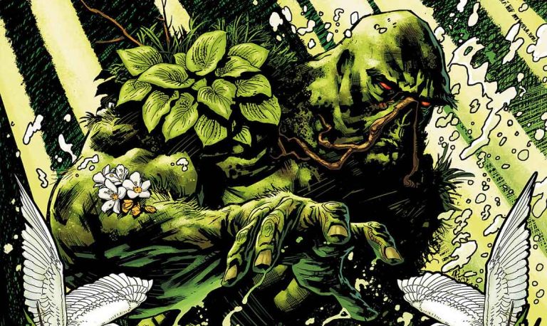 DC Studios обмислят Джеймс Манголд за режисурата на „Swamp Thing“