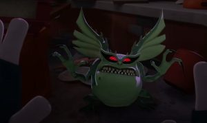 Трейлър на анимационната предистория на „Гремлини“ – „Gremlins: Secrets of the Mogwai“