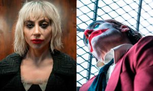 Нов снимков поглед към „Joker: Folie á Deux“ на Тод Филипс с Хоакин Финикс и Лейди Гага