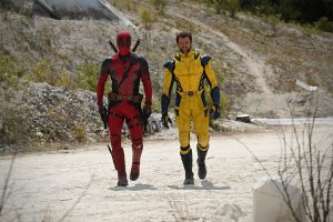 Първи поглед към Хю Джакман в комиксовия костюм на Върколака за „Deadpool 3“
