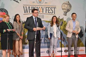 Задава се 10-ото юбилейното издание на Whiskey Fest Sofia