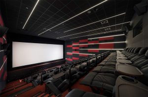 Киноверигата Cineland открива нов кинокомплекс с осем зали в София.