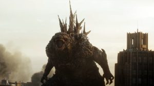 Годзила се развихря в новия трейлър на японския „Godzilla Minus One“ на Toho