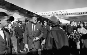 NG отбелязва 60 години от смъртта на Дж. Ф. Кенеди с „Джон Кенеди: Един ден в Америка“
