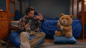 Тийзър на новия сериал-предистория на „Ted“ на Сет Макфарлън