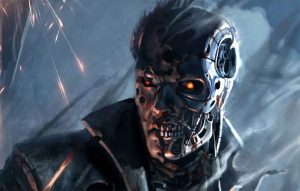 Тийзър на анимето „Terminator: The Anime Series” от вселената на „Терминатор“