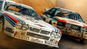 Трейлър на „Race For Glory: Audi Vs Lancia“ с Даниел Брюл и Рикардо Скамарчо