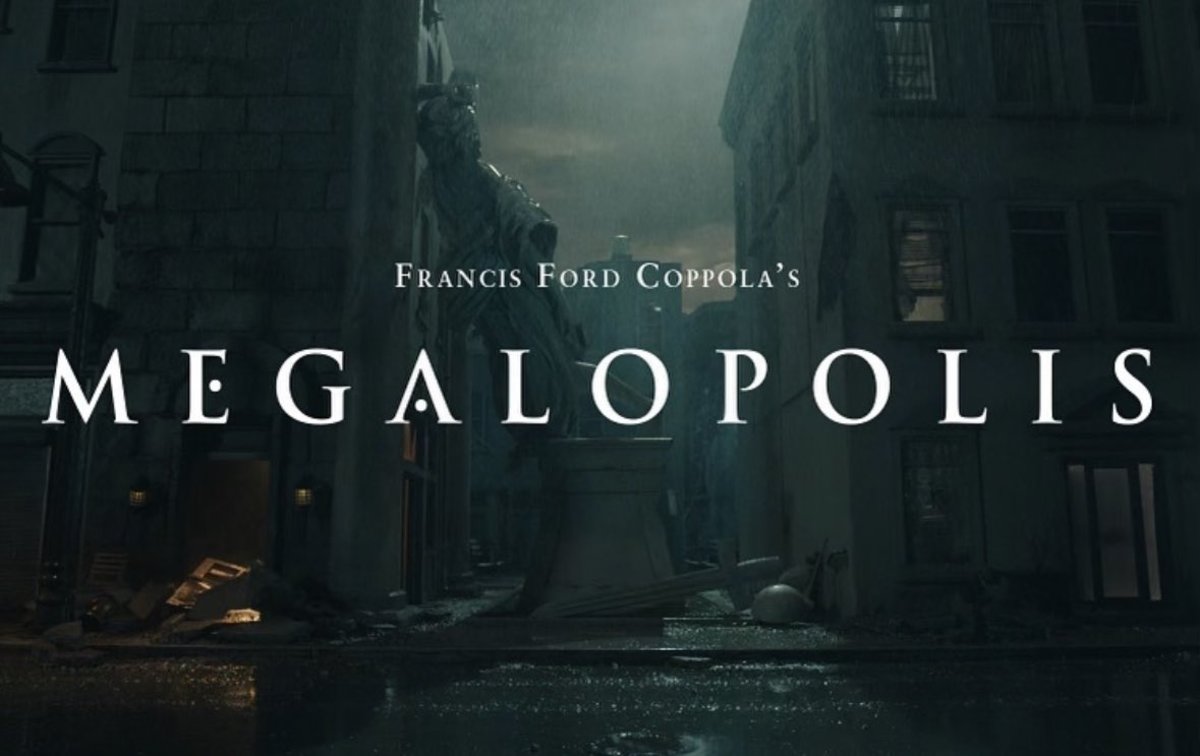 Първи поглед към „Мегалополис“ на Франсис Форд Копола с Адам Драйвър