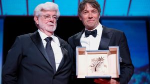 Наградите на 77-ото издание на филмовия фестивал в Кан 2024