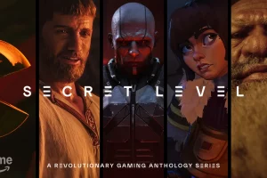 Тийзър на подготвяната от създателите на „Love, Death & Robots“ антология по видеоигри „Secret Level“