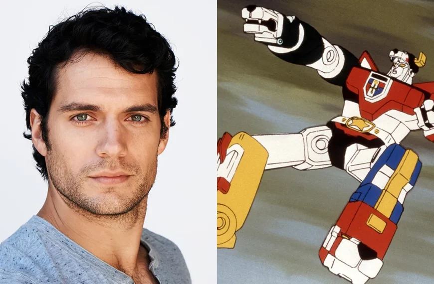 Хенри Кавил ще се снима в игрална адаптация на „Voltron“